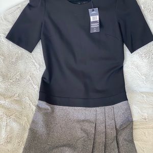 TOMMY HILFIGER BLK & GRAY CASUAL/COCKTAIL DRESS Size 6